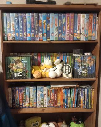 VHS Walt Disney 