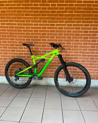 Enduro comp