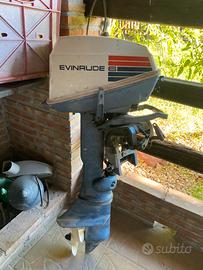 Motore evinrude 6cv