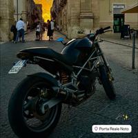 Ducati monster 620 i.e