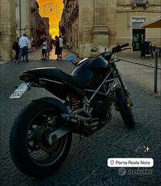 Ducati monster 620 i.e