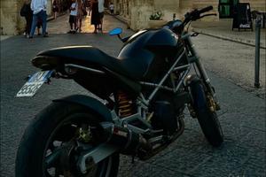 Ducati monster 620 i.e