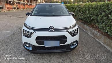 Citroen C3 versione Pure Tech Elle