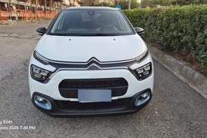 Citroen C3 versione Pure Tech Elle