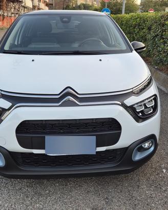 Citroen C3 versione Pure Tech Elle