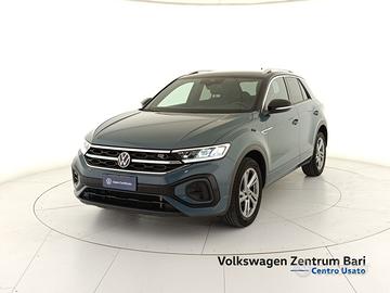 Volkswagen T-Roc 1.0 tsi r-line 110cv