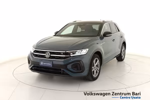 Volkswagen T-Roc 1.0 tsi r-line 110cv