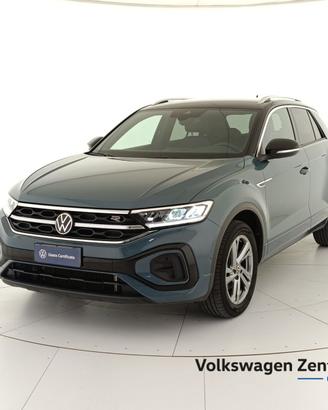 Volkswagen T-Roc 1.0 tsi r-line 110cv
