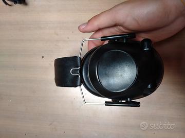 Cuffie da tiro/caccia