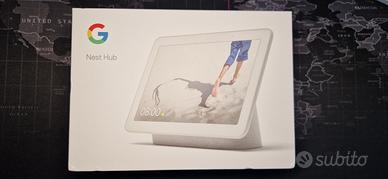 Google Nest Hub Prima Generazione (GA00516-ES)