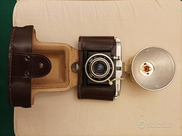 Ferrania IBIS 34 con custodia