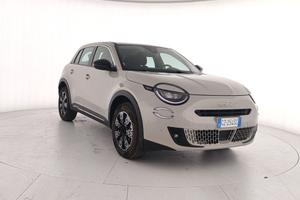Fiat 600 Hybrid 145 CV DCT MHEV