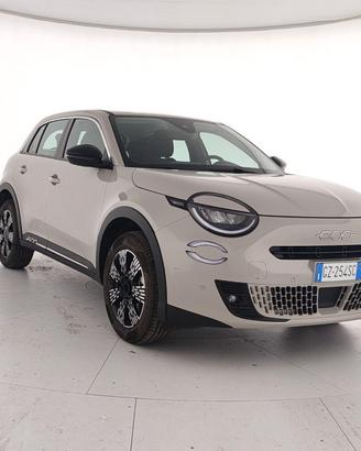 Fiat 600 Hybrid 145 CV DCT MHEV