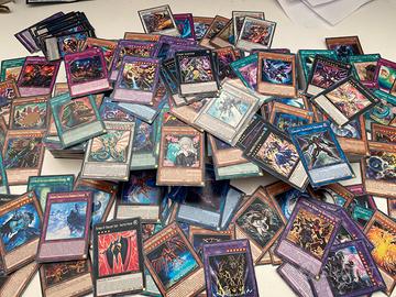 Mega lotto Yu-Gi-Oh - 1500 carte - 100+ foil/rare