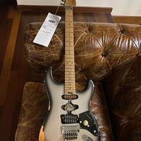 EVH Frankenstein Limited Edition Silverburst