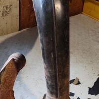 KTM 250 GS 1981 SCARICO MARMITTA