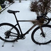 bici da ciclocross liv brava