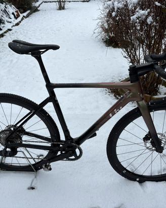 bici da ciclocross liv brava