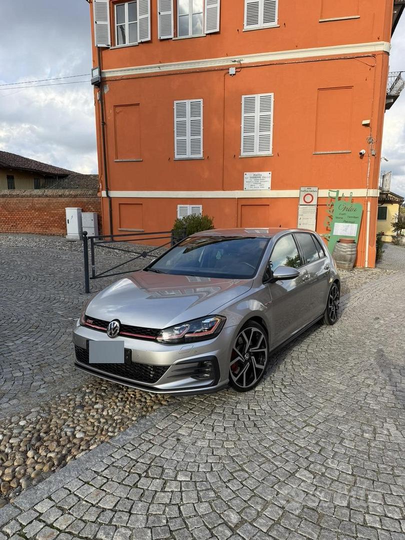 Volkswagen Golf 7ª serie