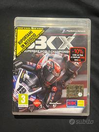 SBK X Superbike World Championship