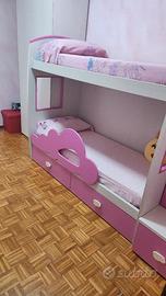 Letto a castello