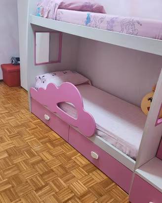 Letto a castello