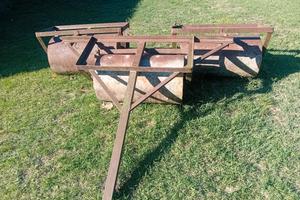 RULLO TRAINABILE