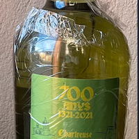 Chartreuse Verte Santa Tecla Limited Edition 2021