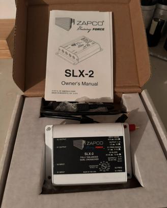Zapco slx-2