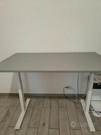 Scrivania IKEA regolabile in altezza (RODULF)