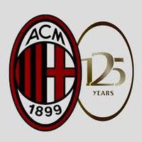 Ass. Calcio MILAN  125° anniversario oggettistica