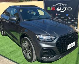 Q5 sportback 3xS.Line plus strafull 40 quattro