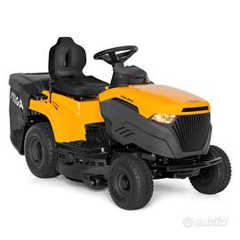 Trattorino Stiga Estate 384 M meccanico