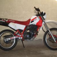 Yamaha XT 350 - 1986