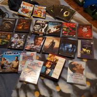 DVD originali in perfette condizioni