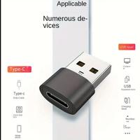 Adattatore USB Type-C a USB sconto 50%