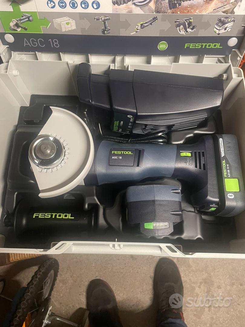 10 Pack 4 "Twist Knot Filo Spazzola / DISCO 115mm PER SMERIGLIATRICE - Foto 4