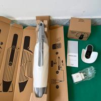 Aspirabriciole folletto vm7 nuovo valore 200€