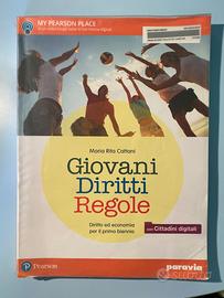 Giovani Diritti Regole. Con cittadini digitali