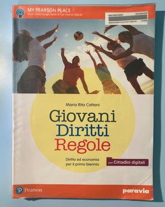 Giovani Diritti Regole. Con cittadini digitali