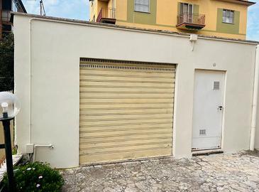 Garage via dei Volsci Latina