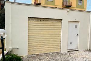Garage via dei Volsci Latina