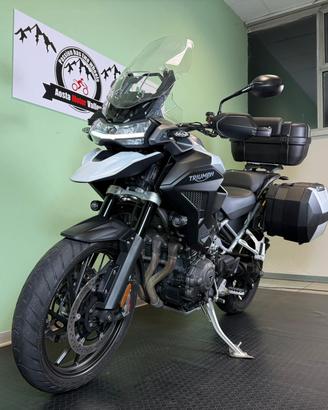 TRIUMPH TIGER 1200 GT PRO 10'000 KM GARANTITA