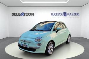 FIAT 500 (2007-2016) - 500 C 1.2 Lounge