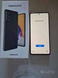 SAMSUNG A72