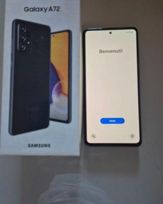 SAMSUNG A72