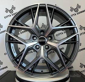 4 CERCHI IN LEGA RANGE ROVER EVOQUE VELAR DA 20