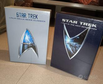 Cofanetti Box DVD Star Trek