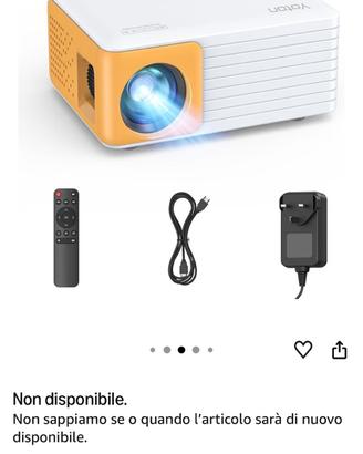 Mini proiettore