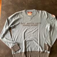 Maglione lana Gas XL